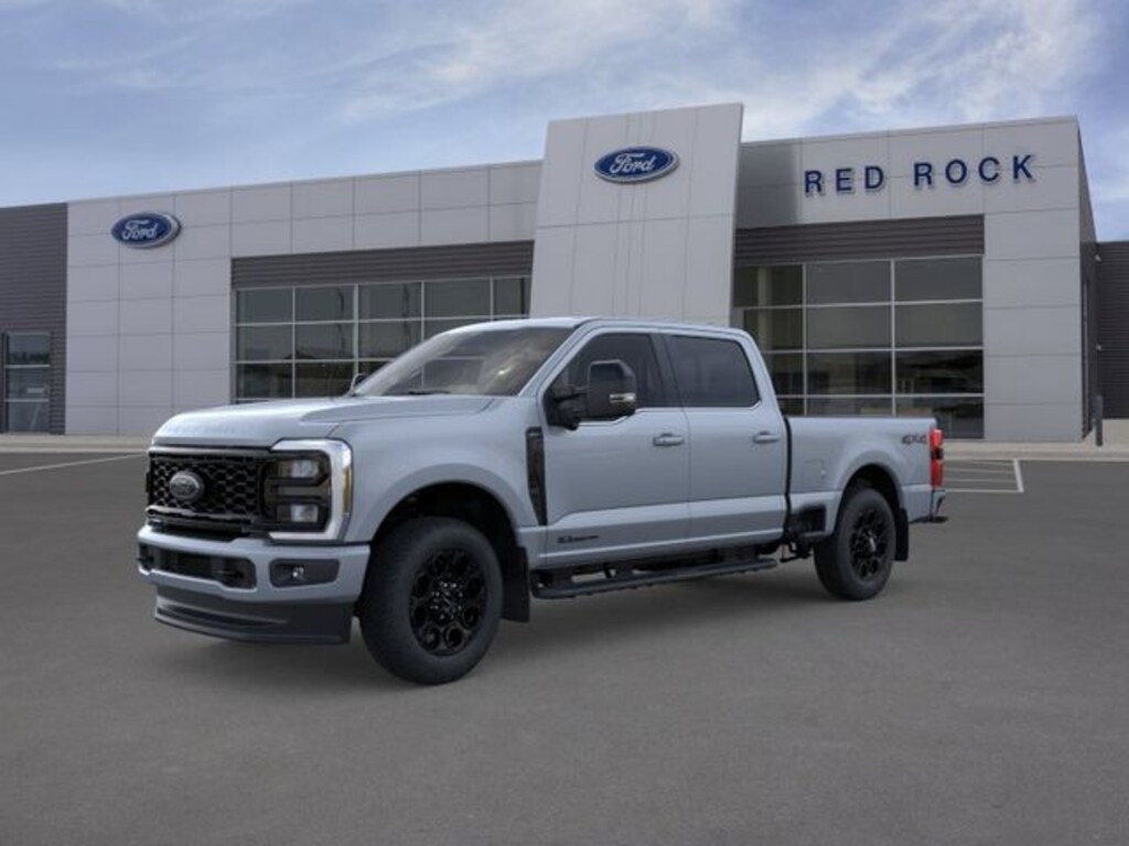 New 2026 Ford F-350SD Lariat Truck