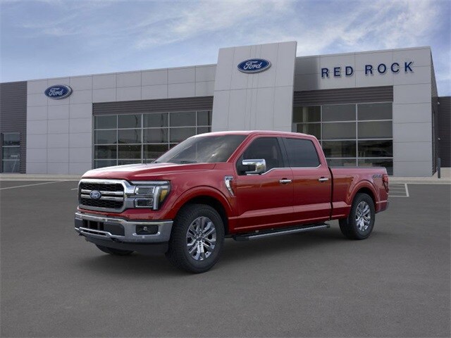 2025 Ford F-150 Lariat photo 2