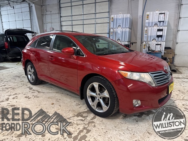 2012 Toyota Venza LE