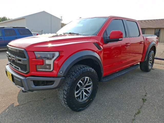 2018 Ford F-150 Raptor photo 3