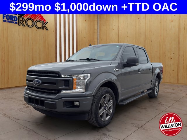 2020 Ford F-150