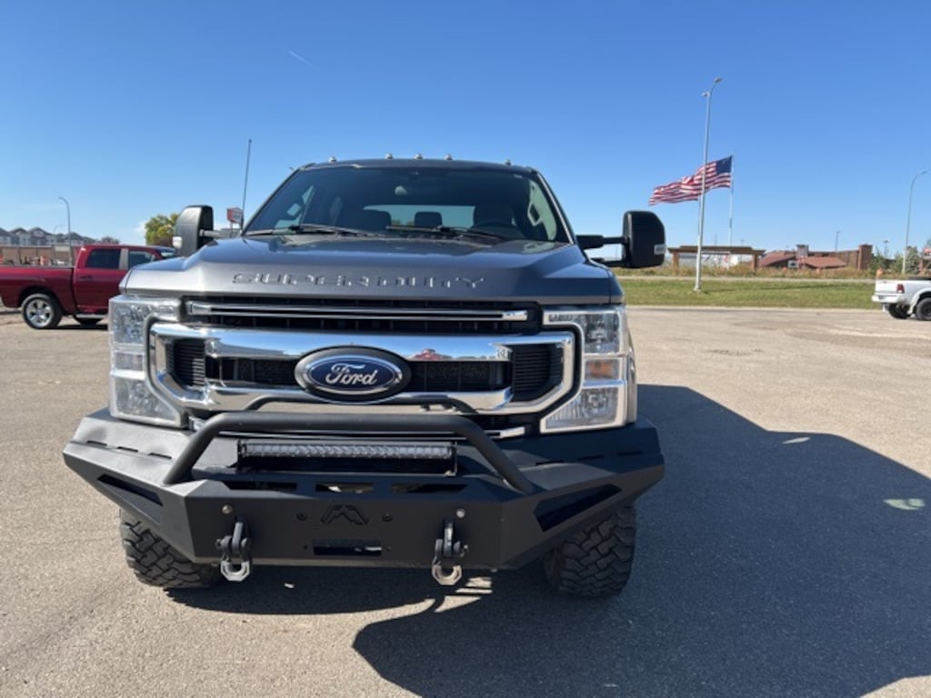 Used 2021 Ford F-250SD XLT Truck