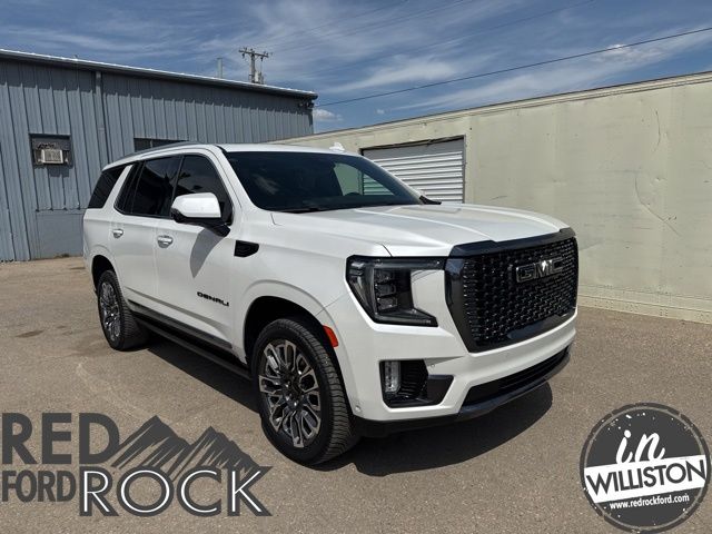 2023 GMC Yukon Denali Ultimate's photo