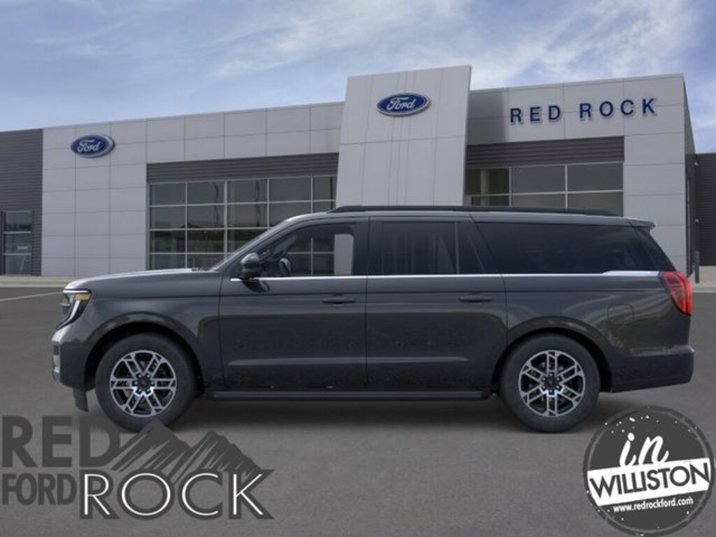 New 2026 Ford Expedition Max Active SUV