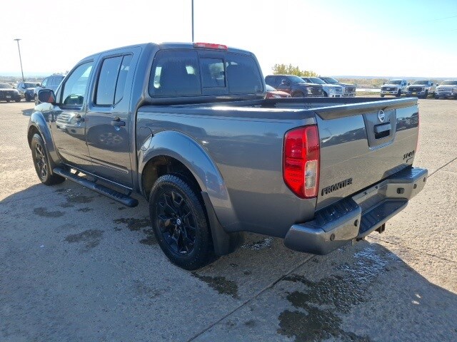 2018 Nissan Frontier SV photo 4