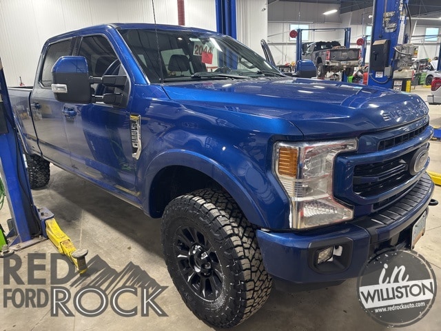 2022 Ford F-250 Super Duty Lariat