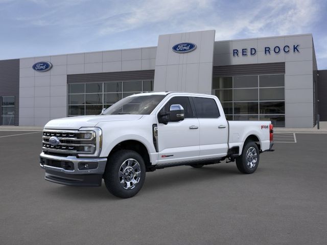 2026 Ford F-350 Super Duty Lariat - Photo 2