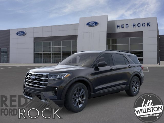 New 2026 Ford Explorer Active SUV