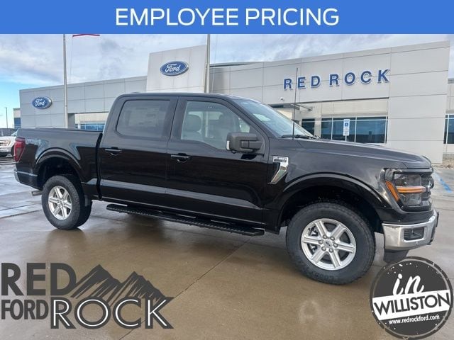 2026 Ford F-150 XLT 4x4 SuperCrew 5-1/2 Box's photo