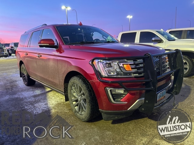 2019 Ford Expedition Limited's photo