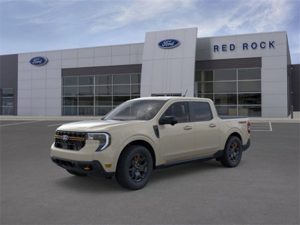 New 2025 Ford Maverick Tremor Truck