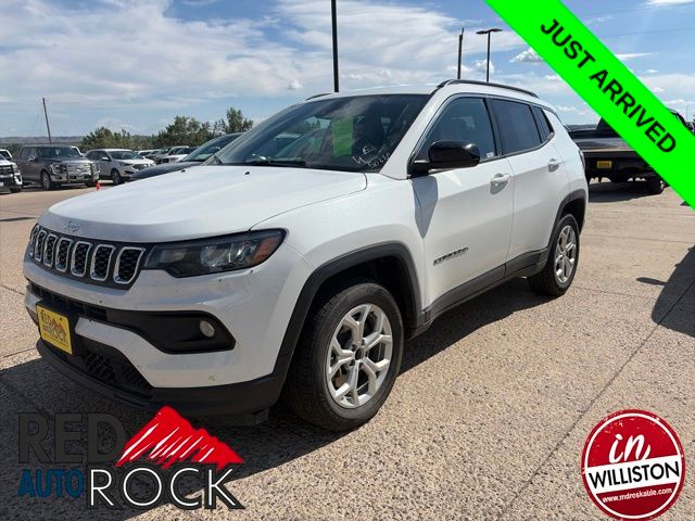 2024 Jeep Compass
