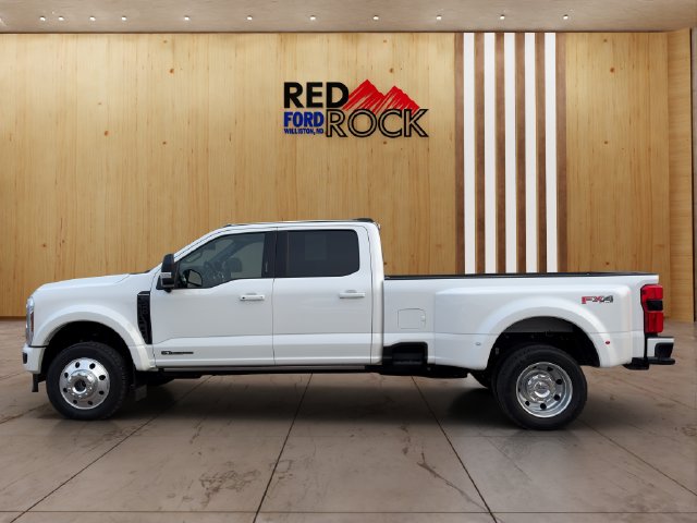 Used 2026 Ford F-450SD Platinum Truck