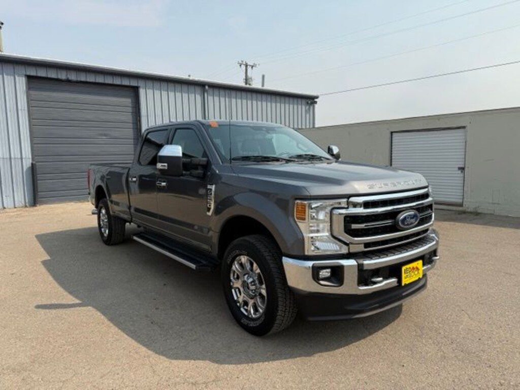 Used 2022 Ford F-250SD Lariat Truck