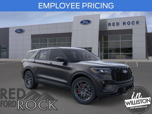 2026 Ford Explorer ST-LINE 4WD's photo