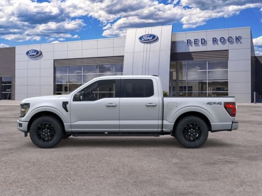 New 2026 Ford F-150 XLT Truck