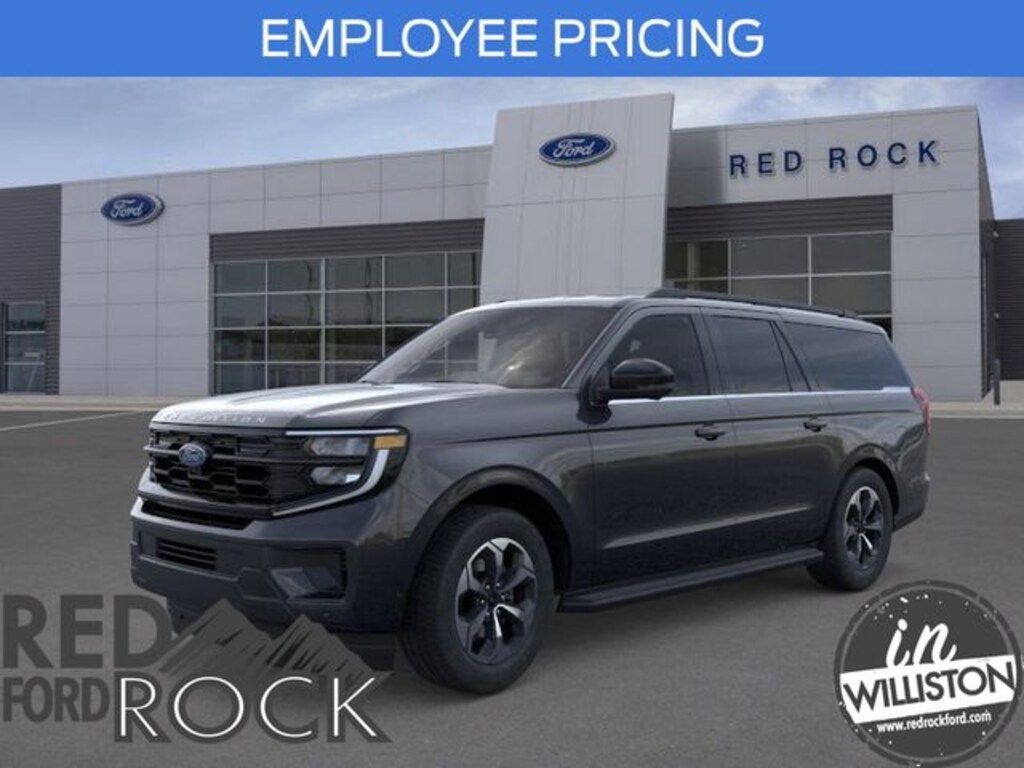New 2026 Ford Expedition Max Active SUV