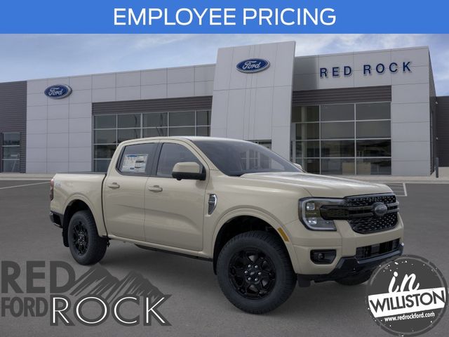 2026 Ford Ranger Lariat 4x4 SuperCrew 5' Box's photo