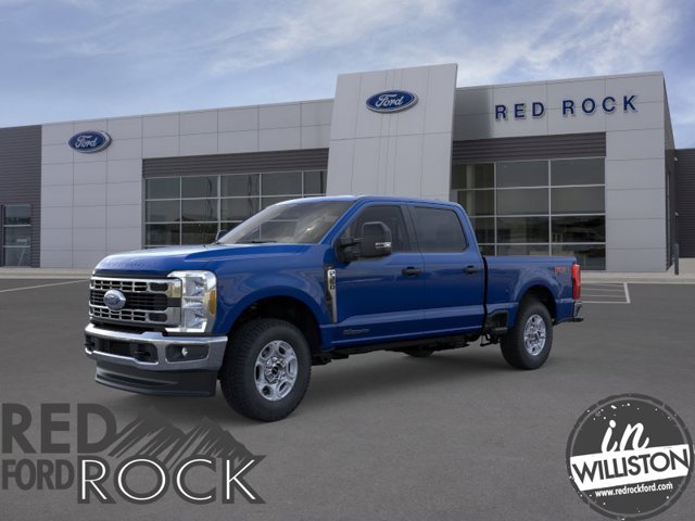 New 2026 Ford F-350SD XLT Truck