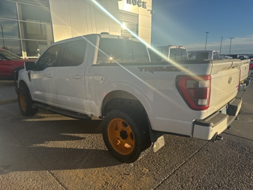 Used 2023 Ford F-150 Tremor Truck