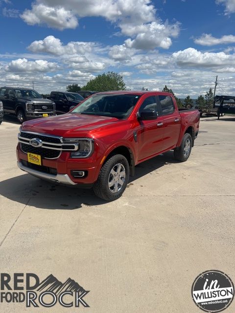 2024 Ford Ranger XLT 4x4 SuperCrew 5' Box's photo