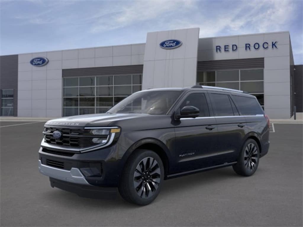 New 2025 Ford Expedition Platinum SUV