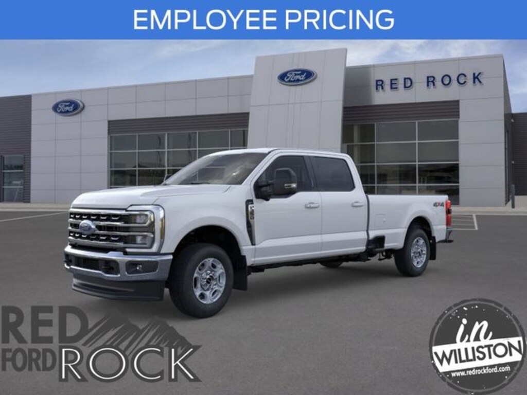 New 2026 Ford F-350SD XLT Truck
