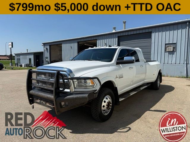 2018 Ram 3500 Truck 