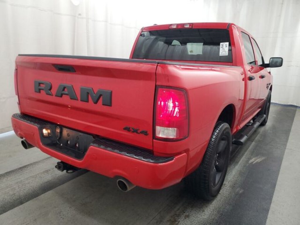 Used 2022 Ram 1500 Classic Express Truck