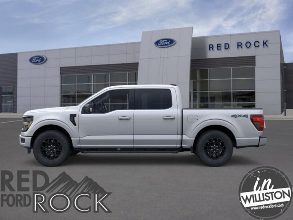 New 2026 Ford F-150 XLT Truck