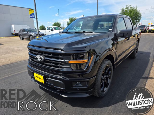 2026 Ford F-150 XLT - Photo 2
