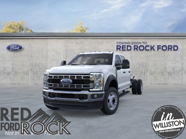 New 2026 Ford F-450SD XL Chassis