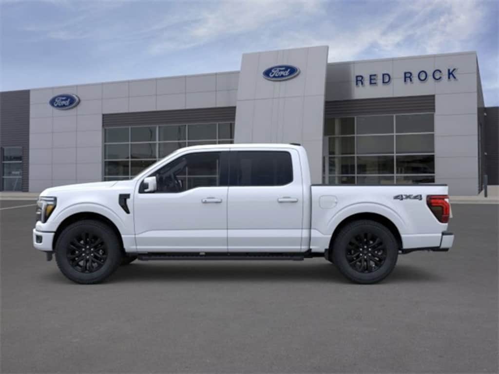 New 2025 Ford F-150 Lariat Truck