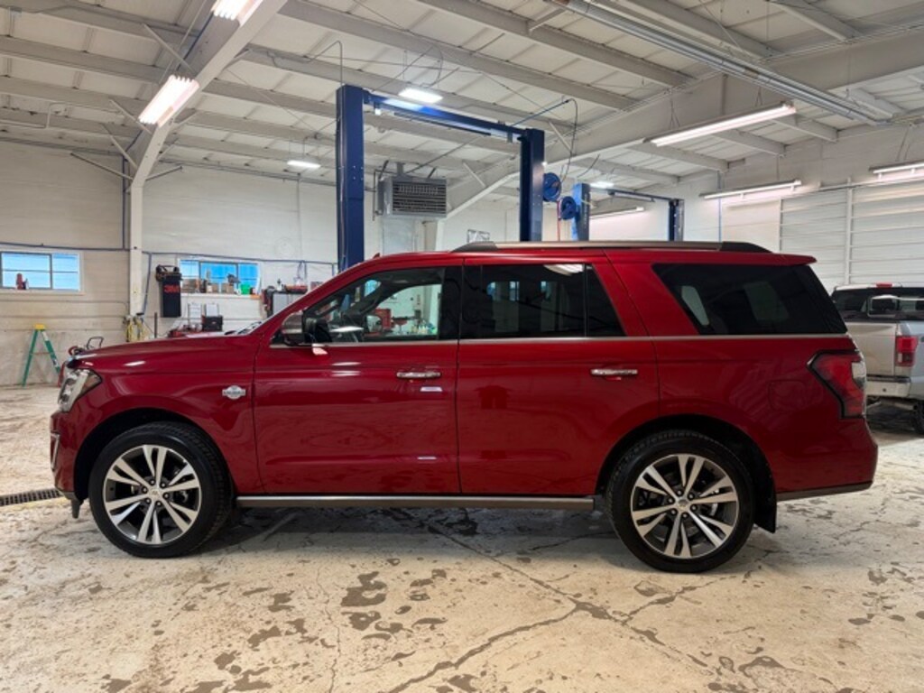 Used 2021 Ford Expedition King Ranch SUV