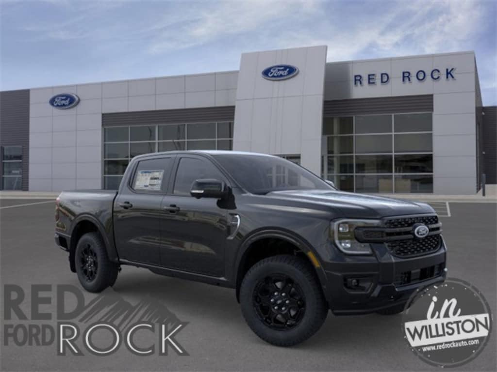 New 2025 Ford Ranger Lariat Truck