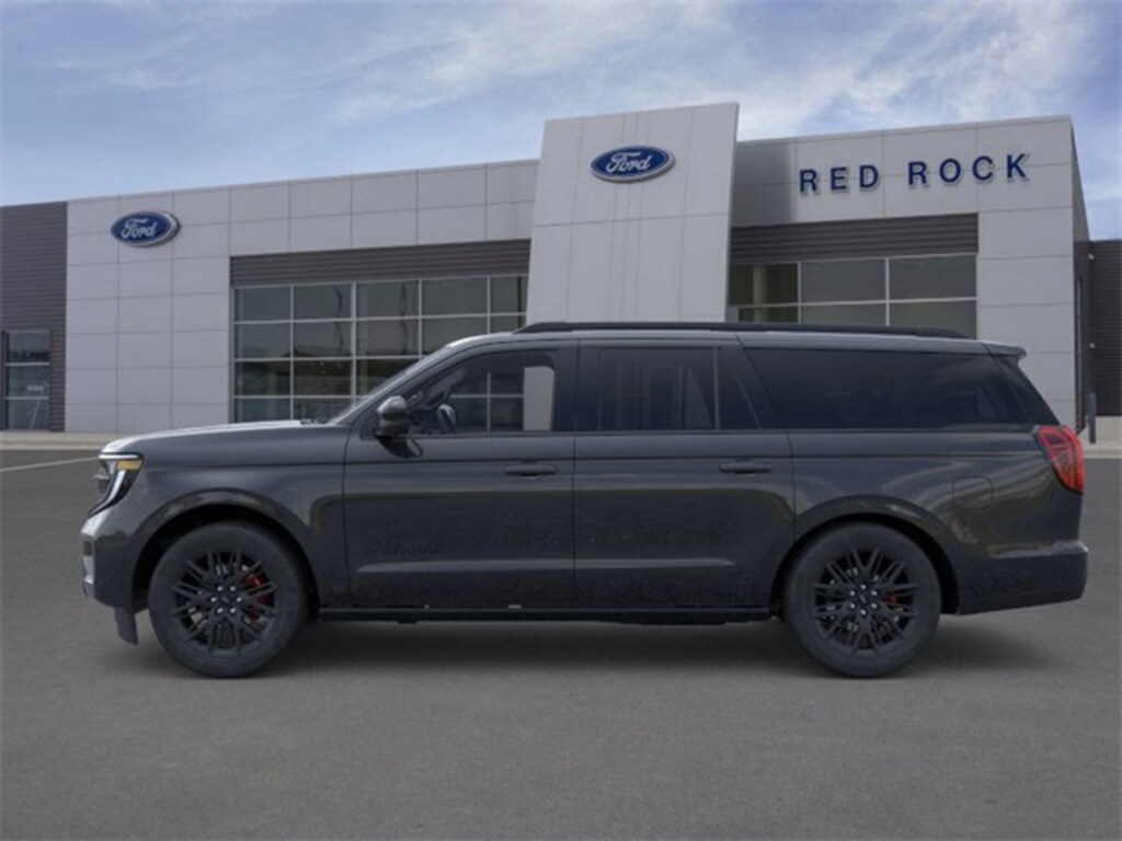 New 2025 Ford Expedition Max Platinum SUV