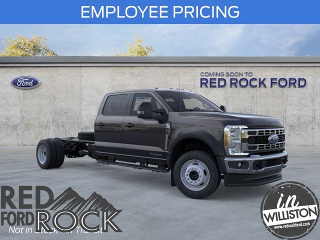 2026 Ford F-450 XL 4x4 Crew Cab 203-In DRW's photo