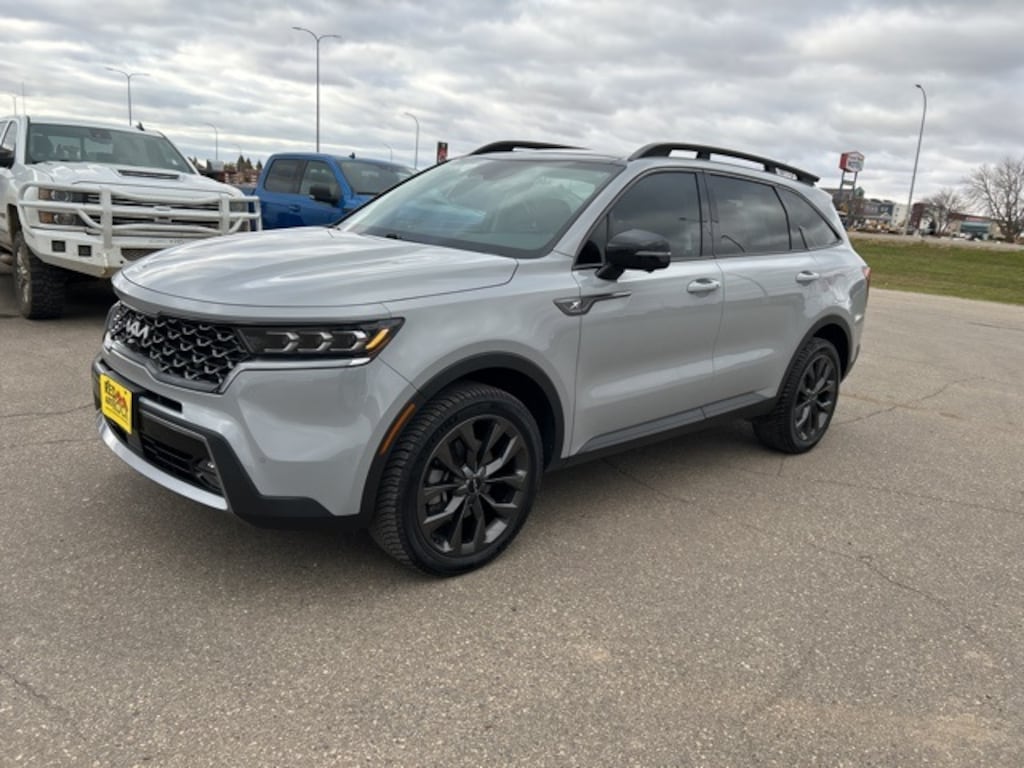Used 2022 Kia Sorento X-Line SX Prestige SUV