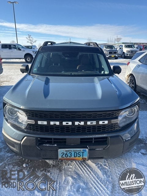 2025 Ford Bronco Sport Outer Banks's photo
