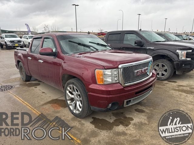 2013 GMC Sierra 1500 Denali Denali