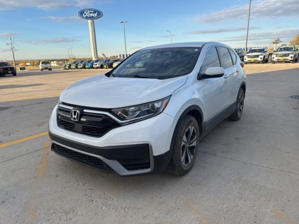 Used 2022 Honda CR-V Special Edition SUV