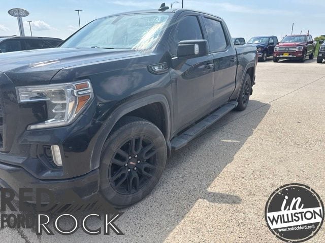 2021 GMC Sierra Elevation 4WD Crew Cab Short Box's photo