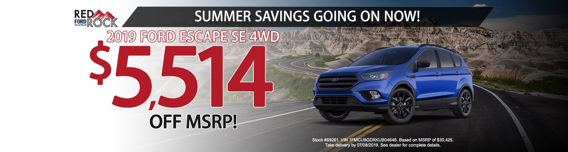 Red Rock Ford Williston ND New & Used Car Dealer