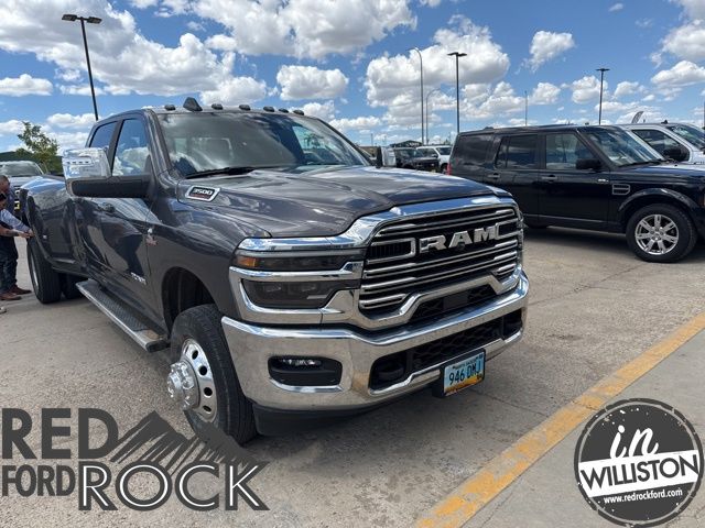 2025 RAM 3500 Laramie 4X4 Crew Cab LWB's photo