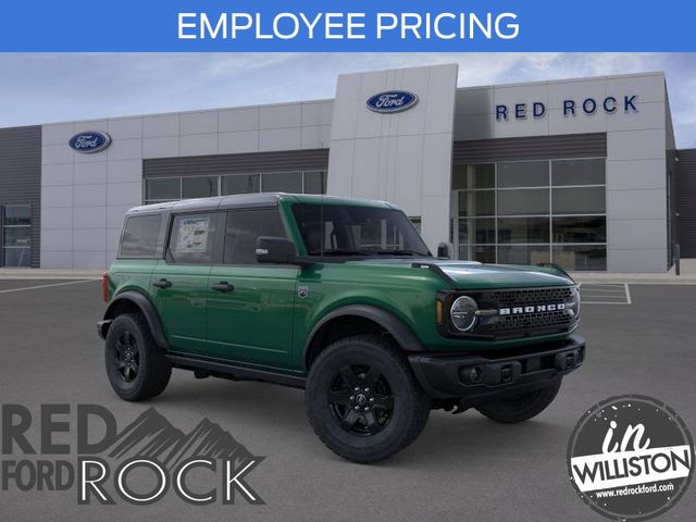 2025 Ford Bronco Big Bend 4x4's photo