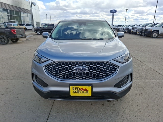 Used 2023 Ford Edge SEL with VIN 2FMPK4J99PBA01777 for sale in Williston, ND