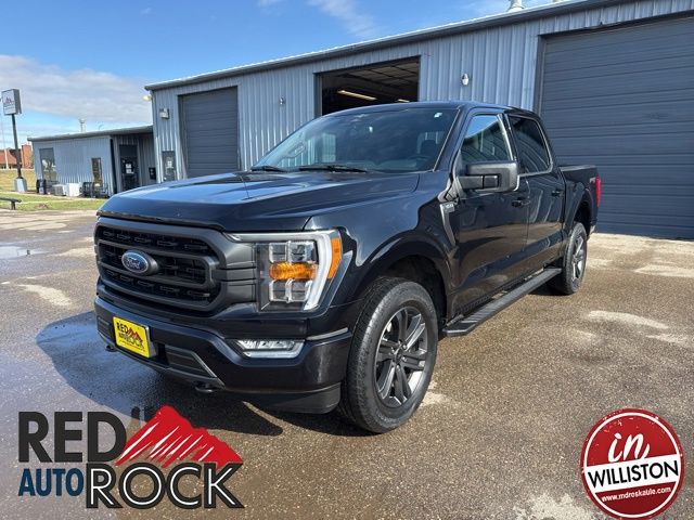 2023 Ford F-150