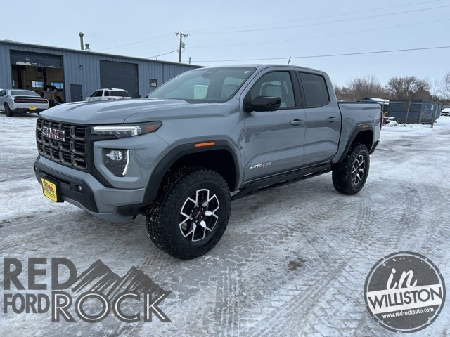 2025 GMC Canyon AT4's photo