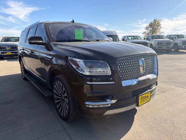 Used 2019 Lincoln Navigator L Reserve SUV