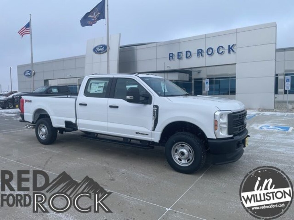 New 2026 Ford F-250SD XL Truck